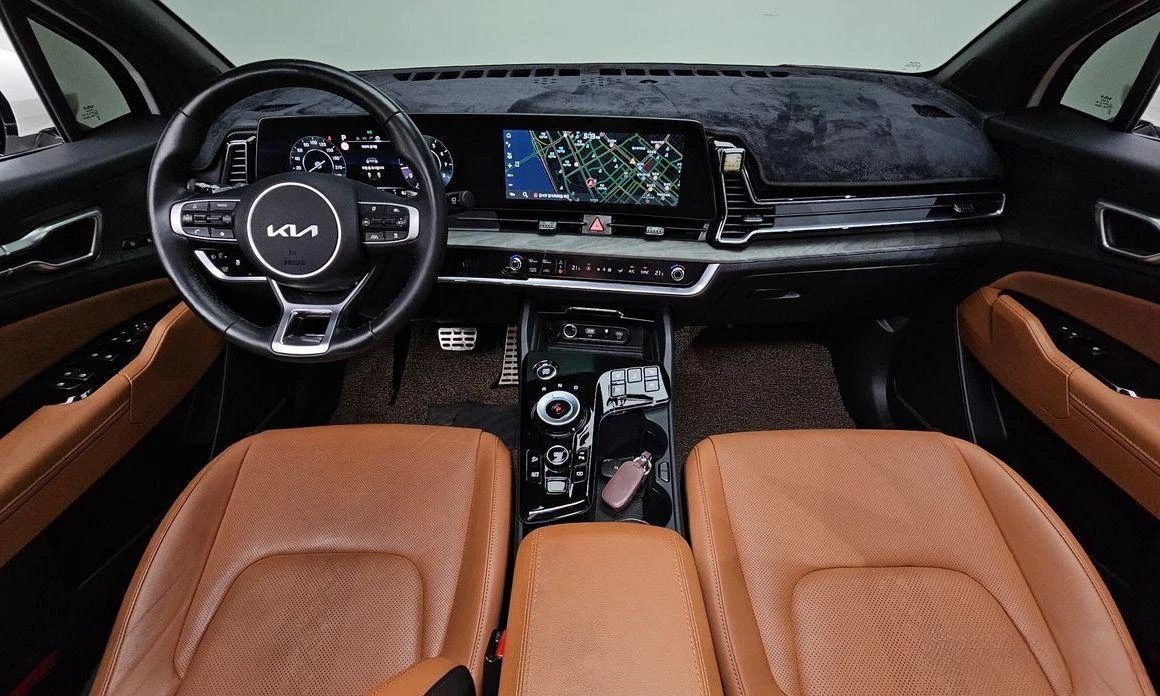 Kia Sportage LPG 2.0 2WD * НАЙ-ДОБРА ЦЕНА В БЪЛГАРИЯ*  - изображение 7