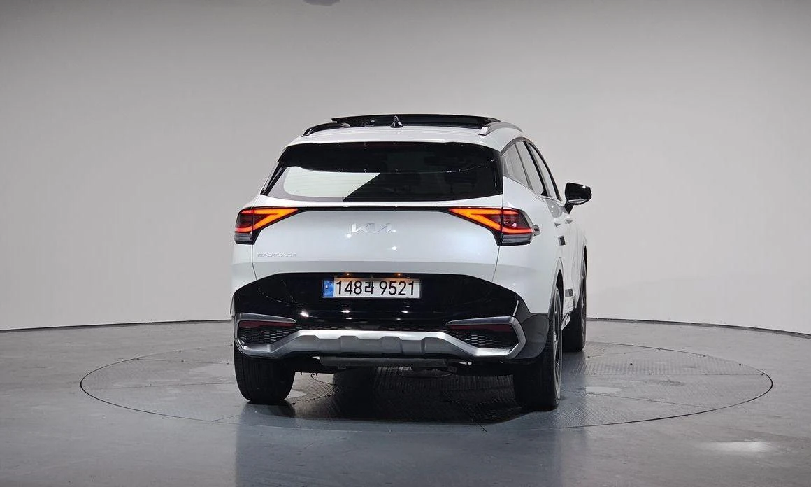 Kia Sportage LPG 2.0 2WD * НАЙ-ДОБРА ЦЕНА В БЪЛГАРИЯ*  - изображение 4