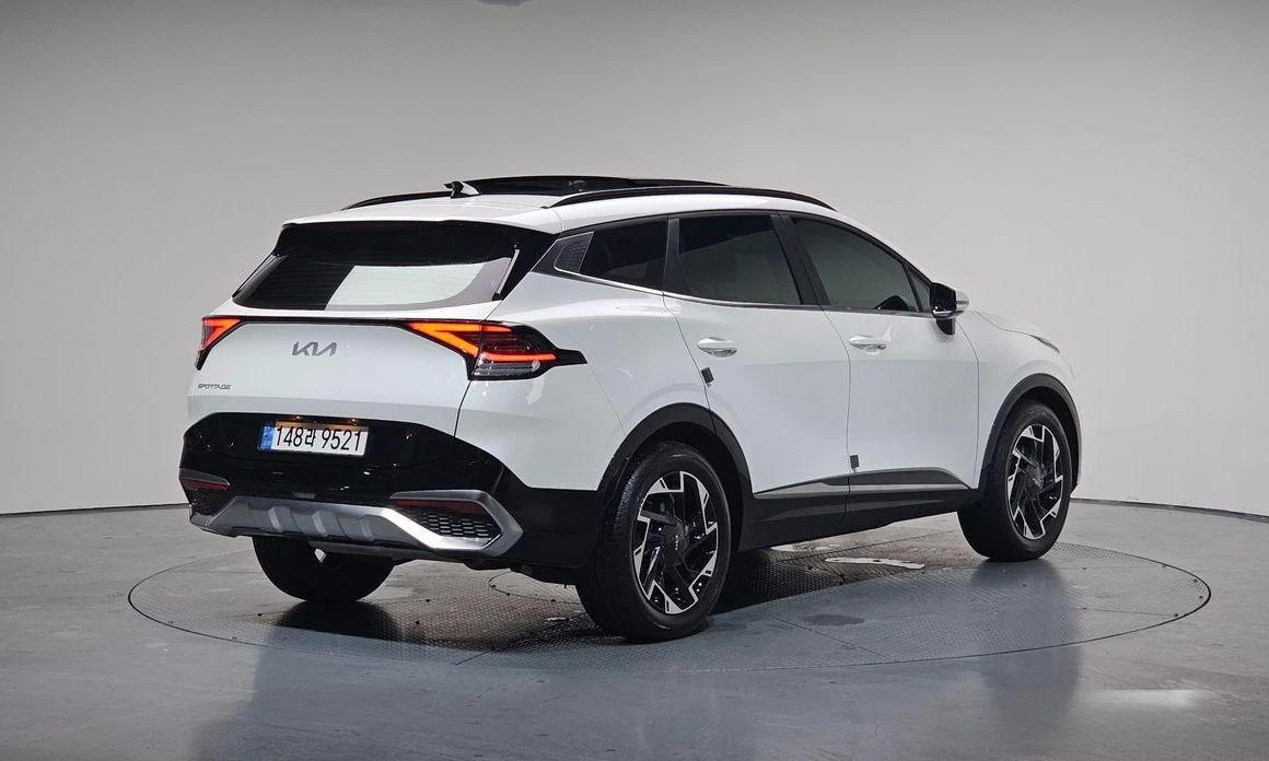Kia Sportage LPG 2.0 2WD * НАЙ-ДОБРА ЦЕНА В БЪЛГАРИЯ*  - изображение 2