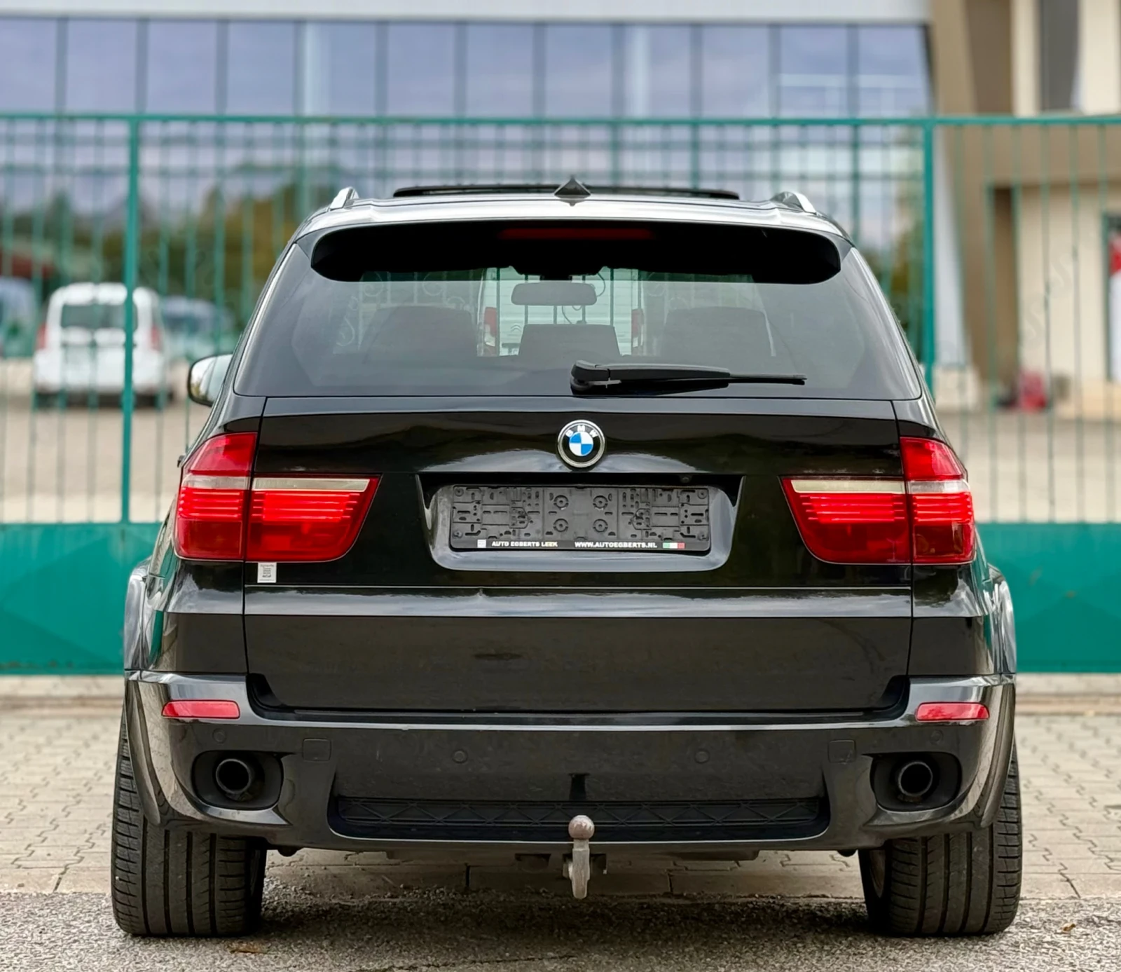 BMW X5 3.5SD~286hp~M-PACKET~6+ 1~ | Mobile.bg   6