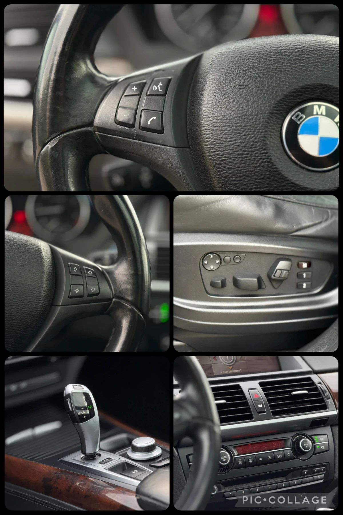 BMW X5 3.5SD~286hp~M-PACKET~6+ 1~ | Mobile.bg   16