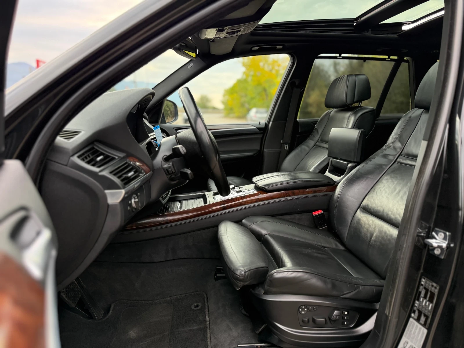 BMW X5 3.5SD~286hp~M-PACKET~6+ 1~ | Mobile.bg   10