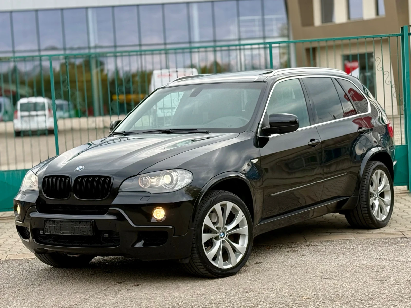 BMW X5 3.5SD~286hp~M-PACKET~6+ 1~ | Mobile.bg   1