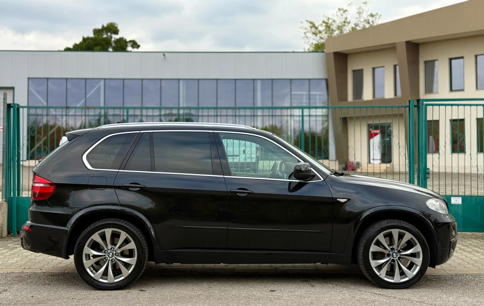 BMW X5 3.5SD~286hp~M-PACKET~6+ 1~ | Mobile.bg   4