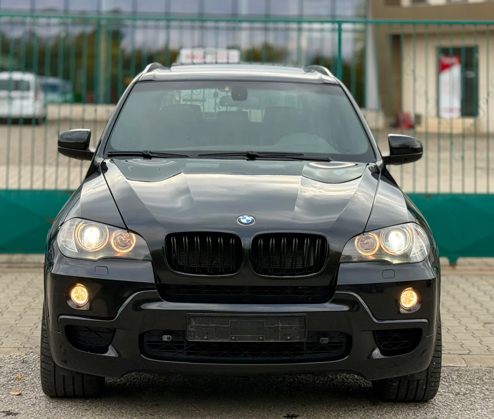 BMW X5 3.5SD~286hp~M-PACKET~6+ 1~ | Mobile.bg   2