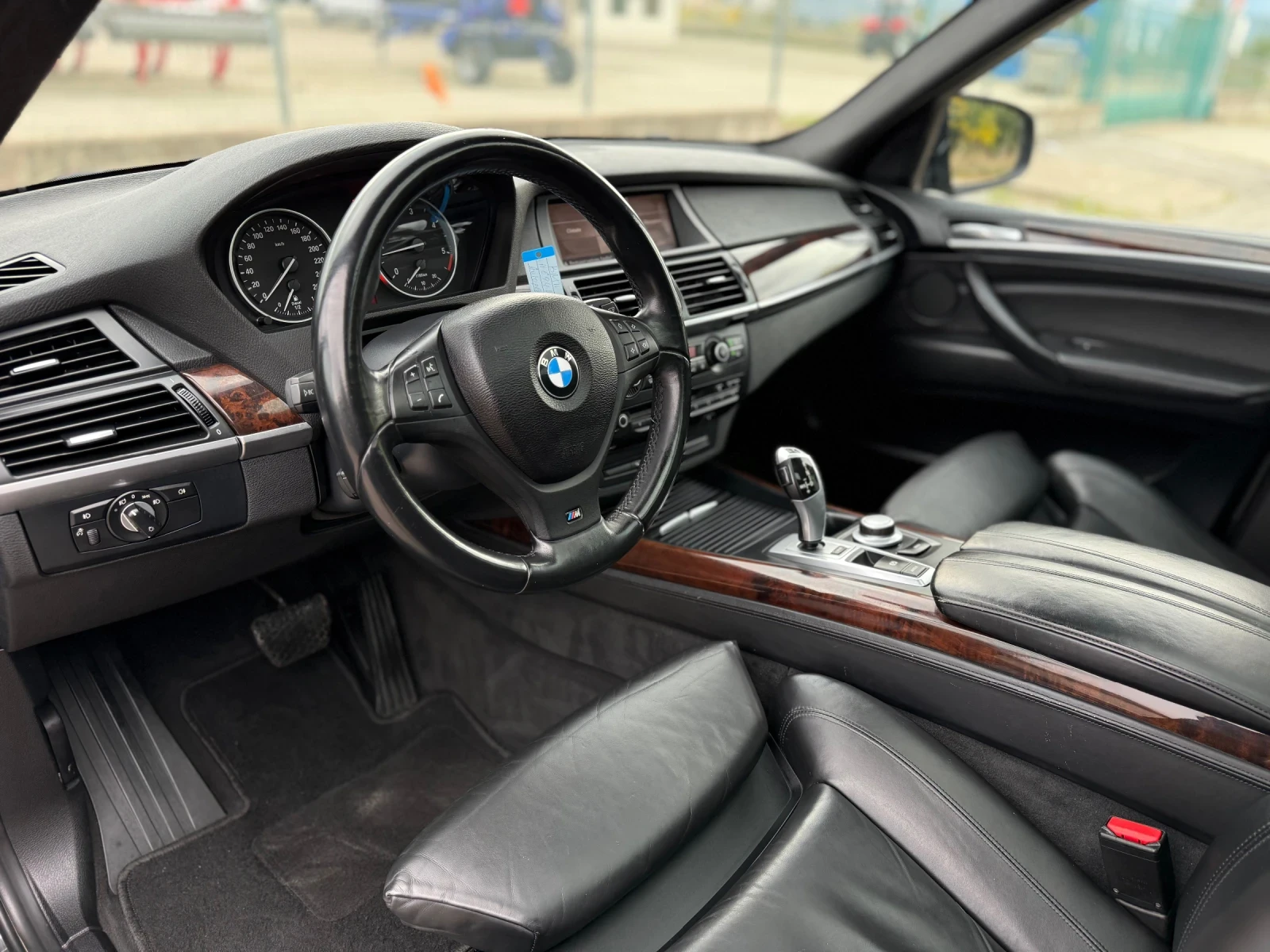 BMW X5 3.5SD~286hp~M-PACKET~6+ 1~ | Mobile.bg   9