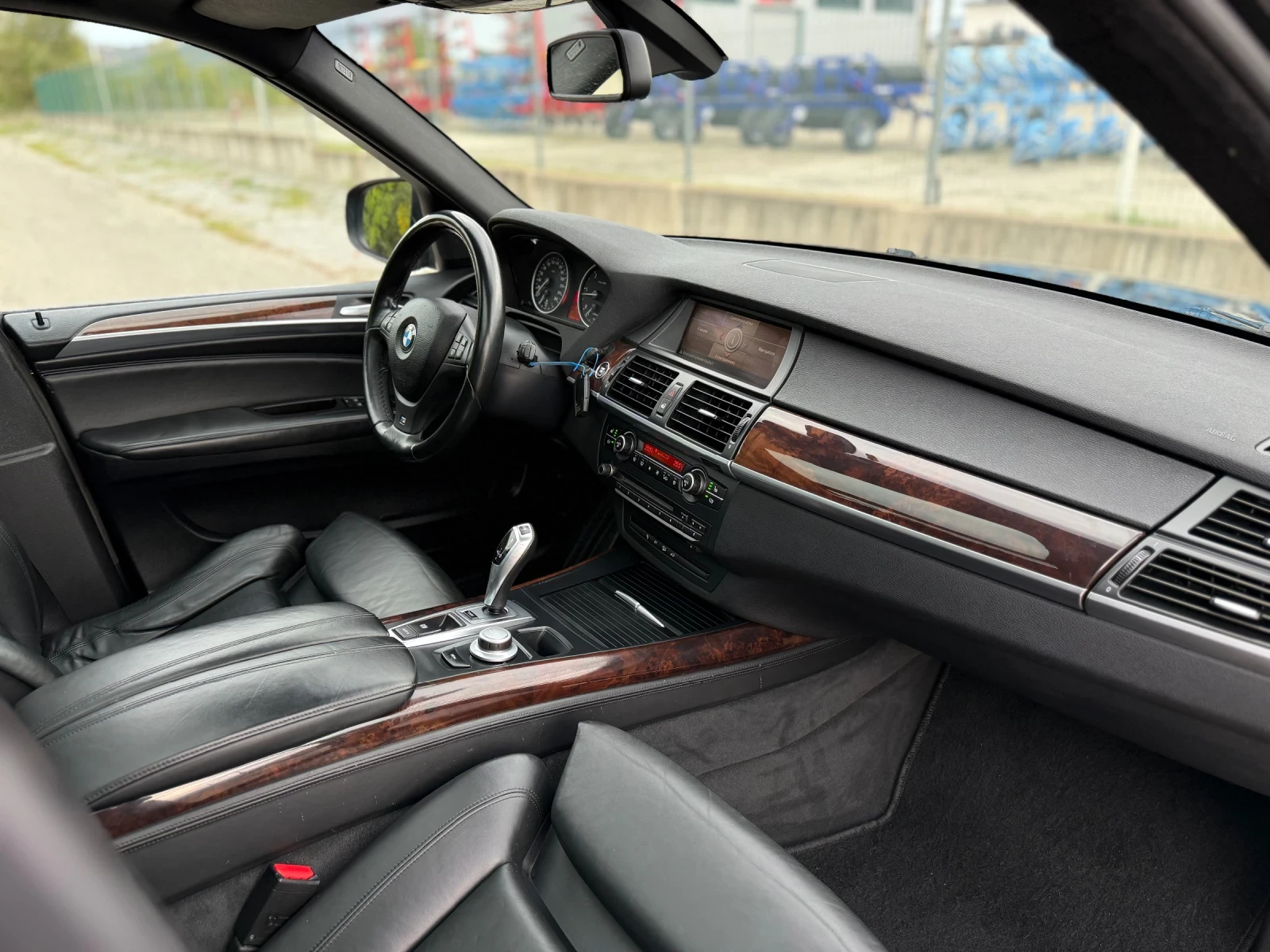 BMW X5 3.5SD~286hp~M-PACKET~6+ 1~ | Mobile.bg   15