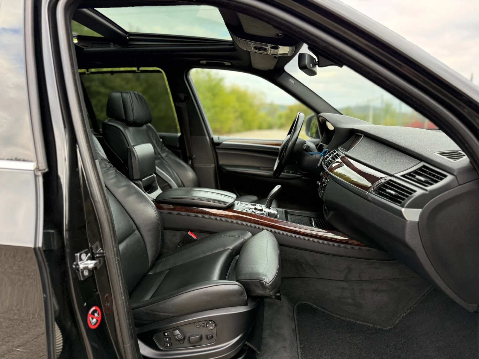 BMW X5 3.5SD~286hp~M-PACKET~6+ 1~ | Mobile.bg   14