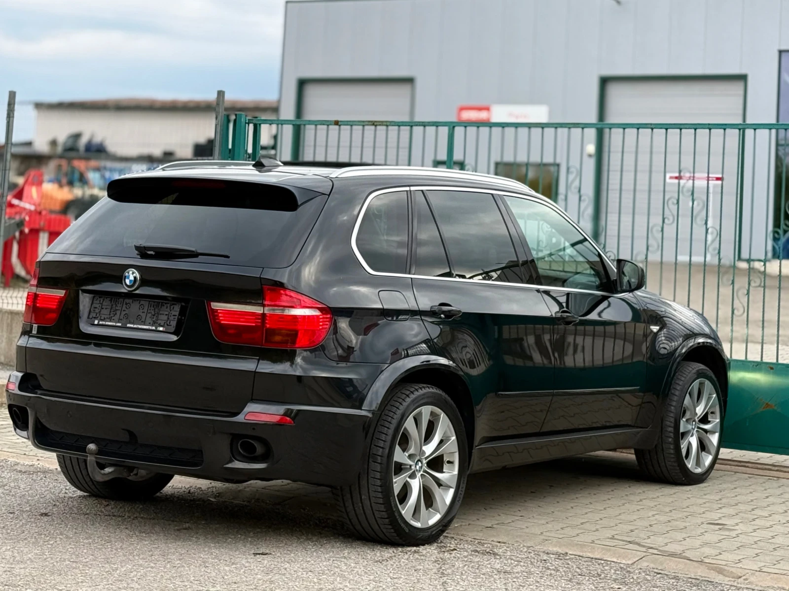 BMW X5 3.5SD~286hp~M-PACKET~6+ 1~ | Mobile.bg   5