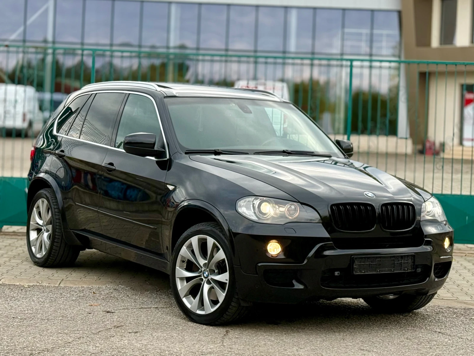 BMW X5 3.5SD~286hp~M-PACKET~6+ 1~ | Mobile.bg   3