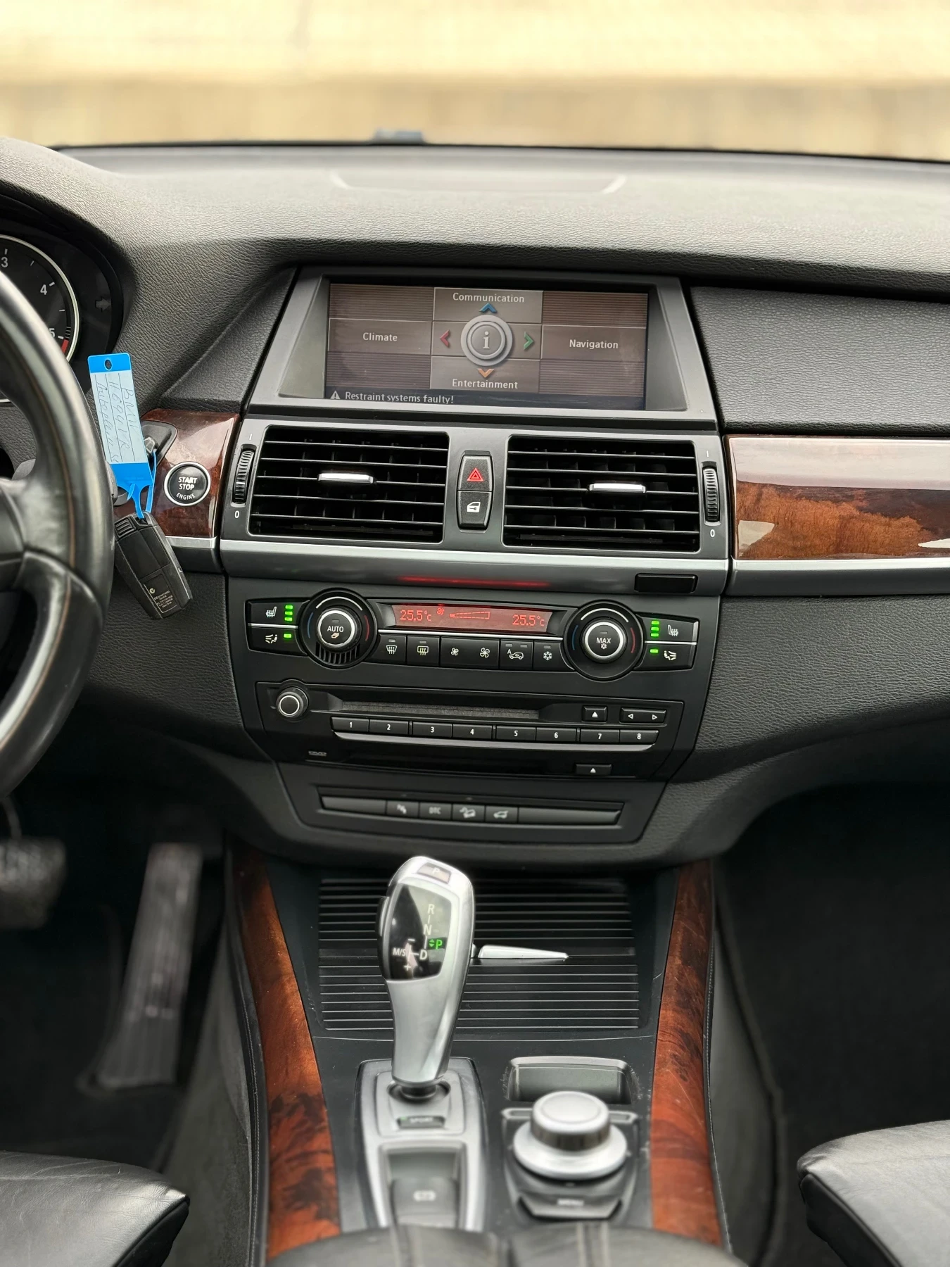 BMW X5 3.5SD~286hp~M-PACKET~6+ 1~ | Mobile.bg   12