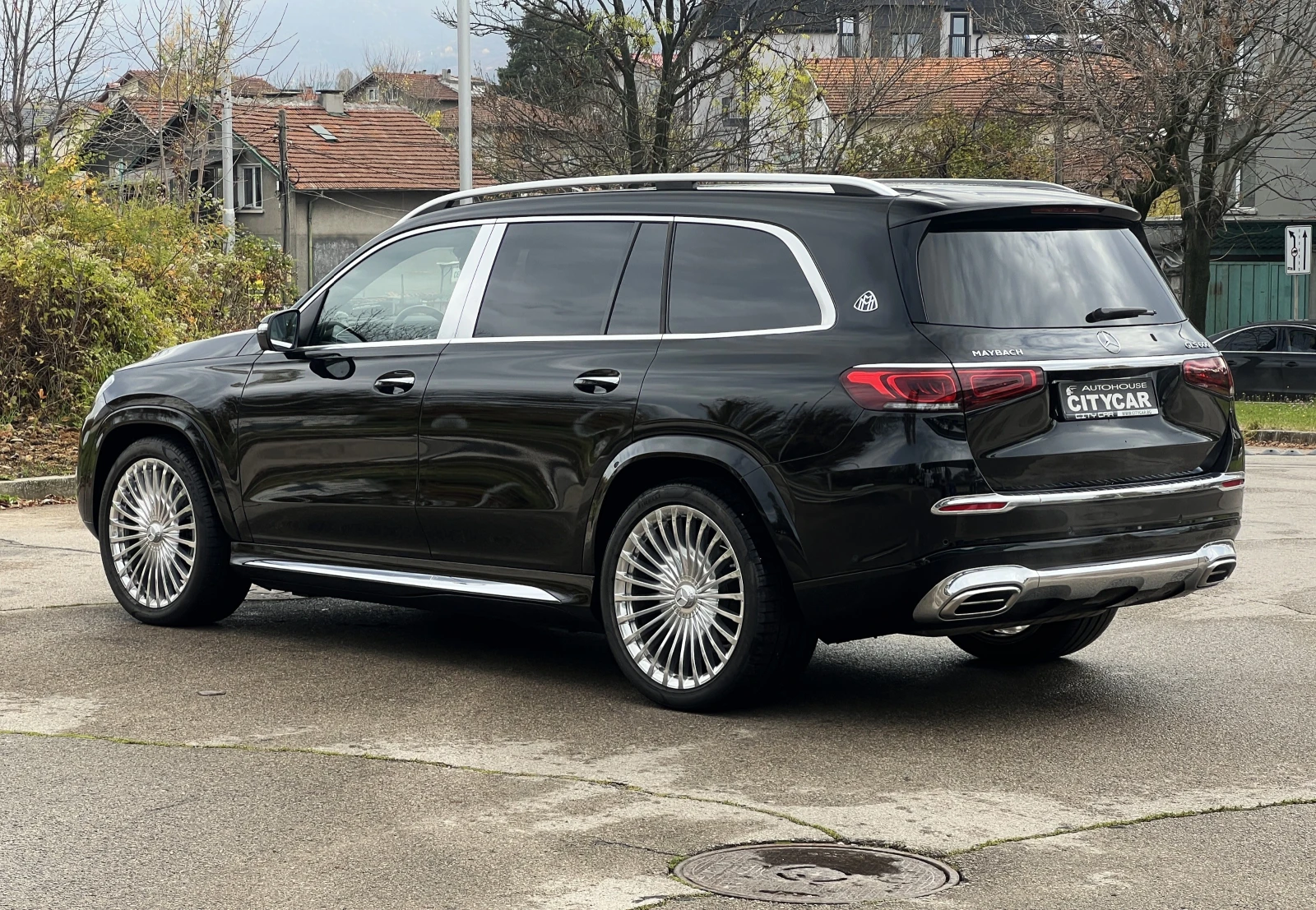 Mercedes-Benz GLS 600 MAYBACH/FIRST CLASS/E-ACTIVE/MANUFAKTUR/BURM 3D/ - изображение 4