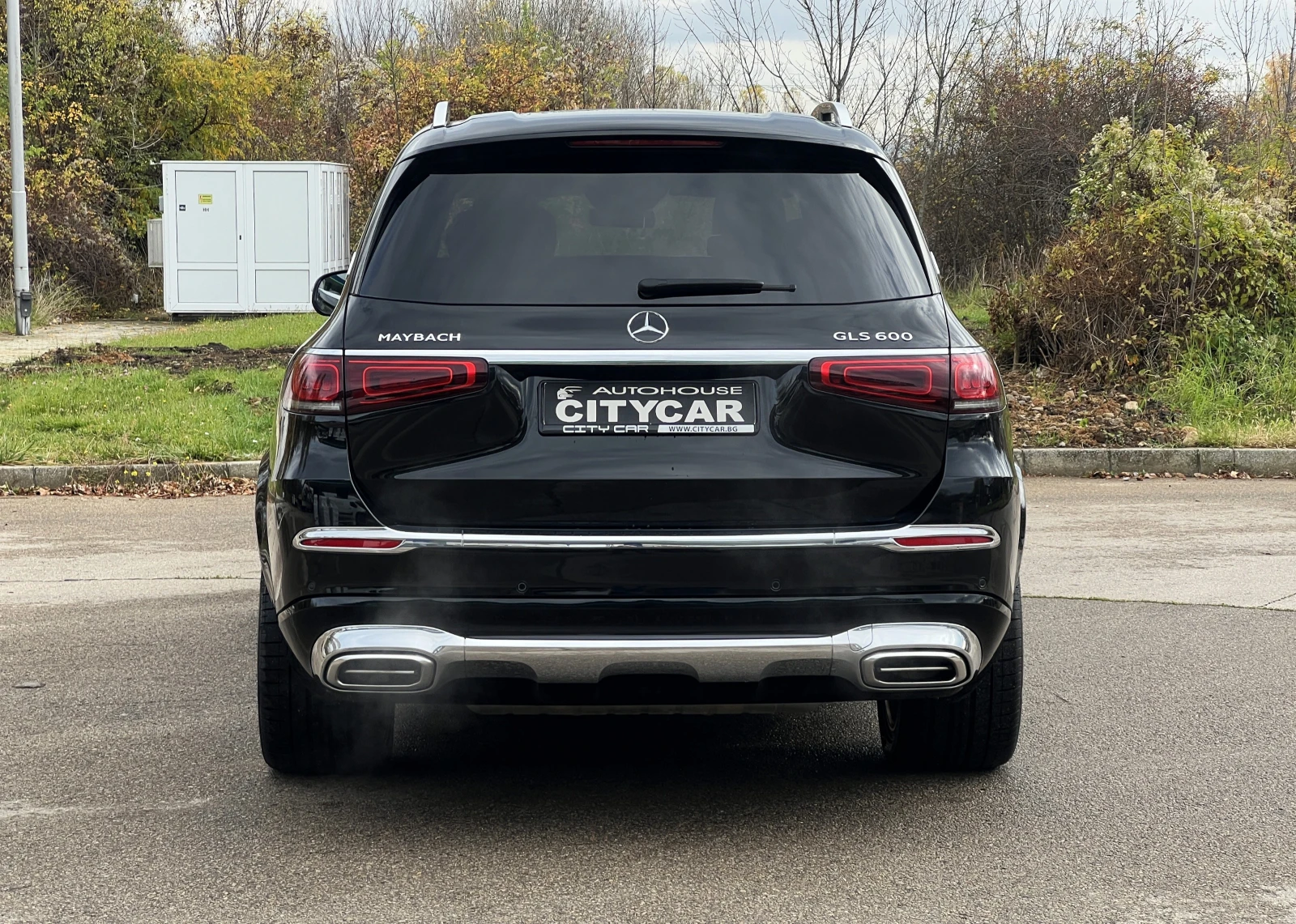 Mercedes-Benz GLS 600 MAYBACH/FIRST CLASS/E-ACTIVE/MANUFAKTUR/BURM 3D/ - изображение 5