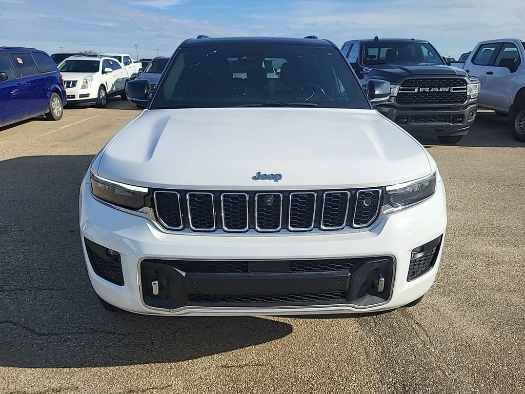 Jeep Grand cherokee * OVERLAND * CARFAX * БЕЗ ПЪРВОНАЧАЛНА ВНОСКА - изображение 7