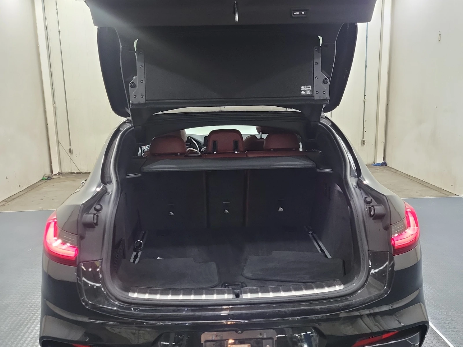 BMW X4 M40I CARFAX    | Mobile.bg   11