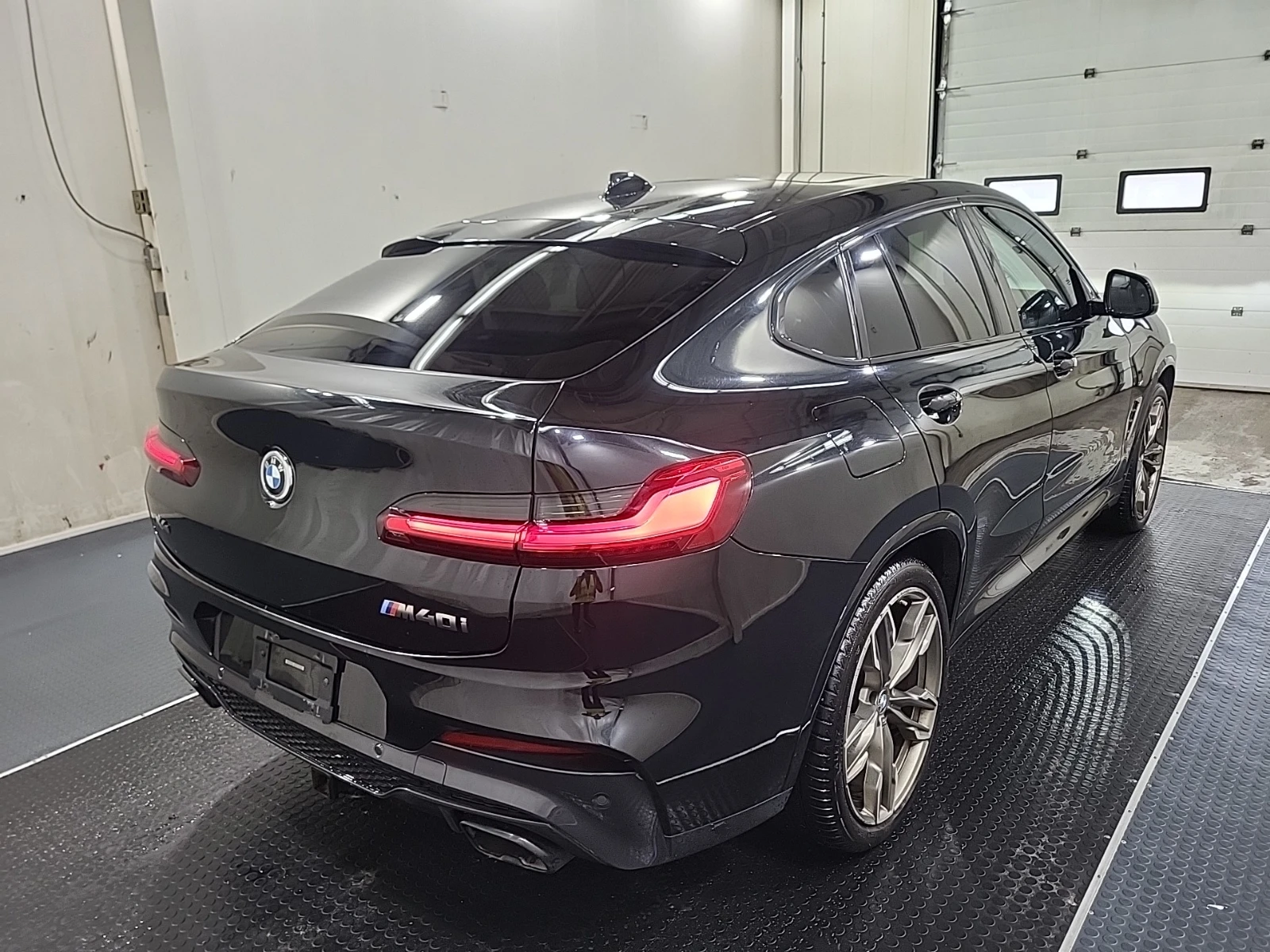 BMW X4 M40I CARFAX АВТО КРЕДИТ  - изображение 3