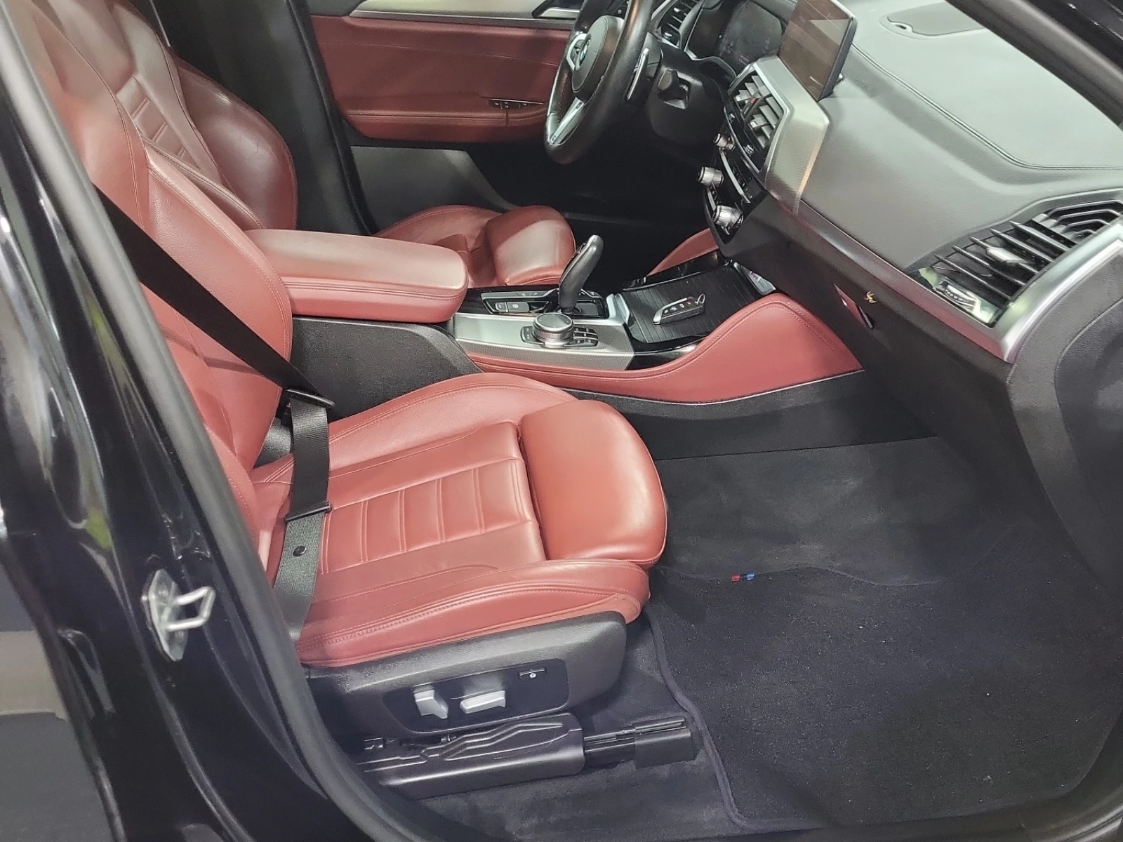 BMW X4 M40I CARFAX АВТО КРЕДИТ  - изображение 9