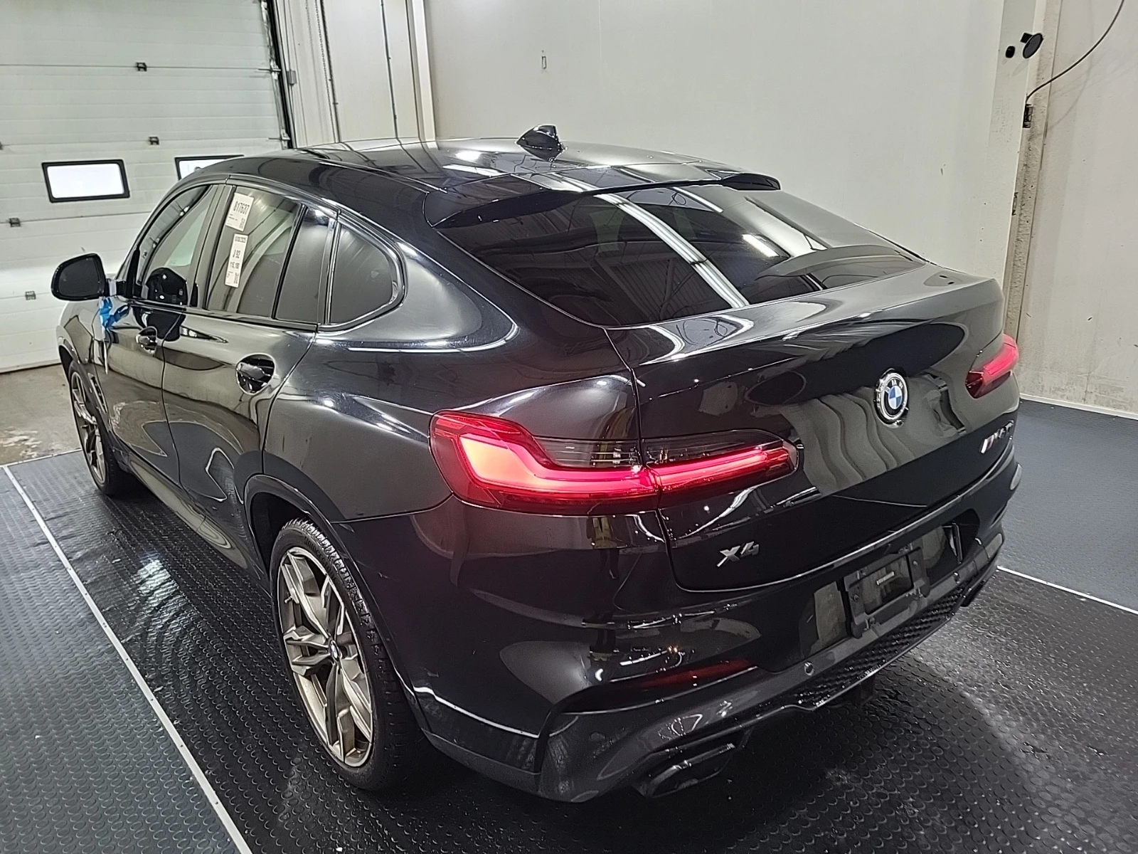 BMW X4 M40I CARFAX АВТО КРЕДИТ  - изображение 5