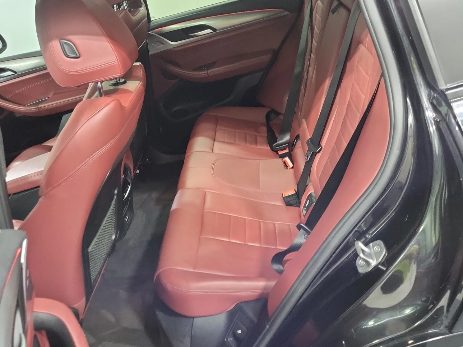 BMW X4 M40I CARFAX АВТО КРЕДИТ  - изображение 10