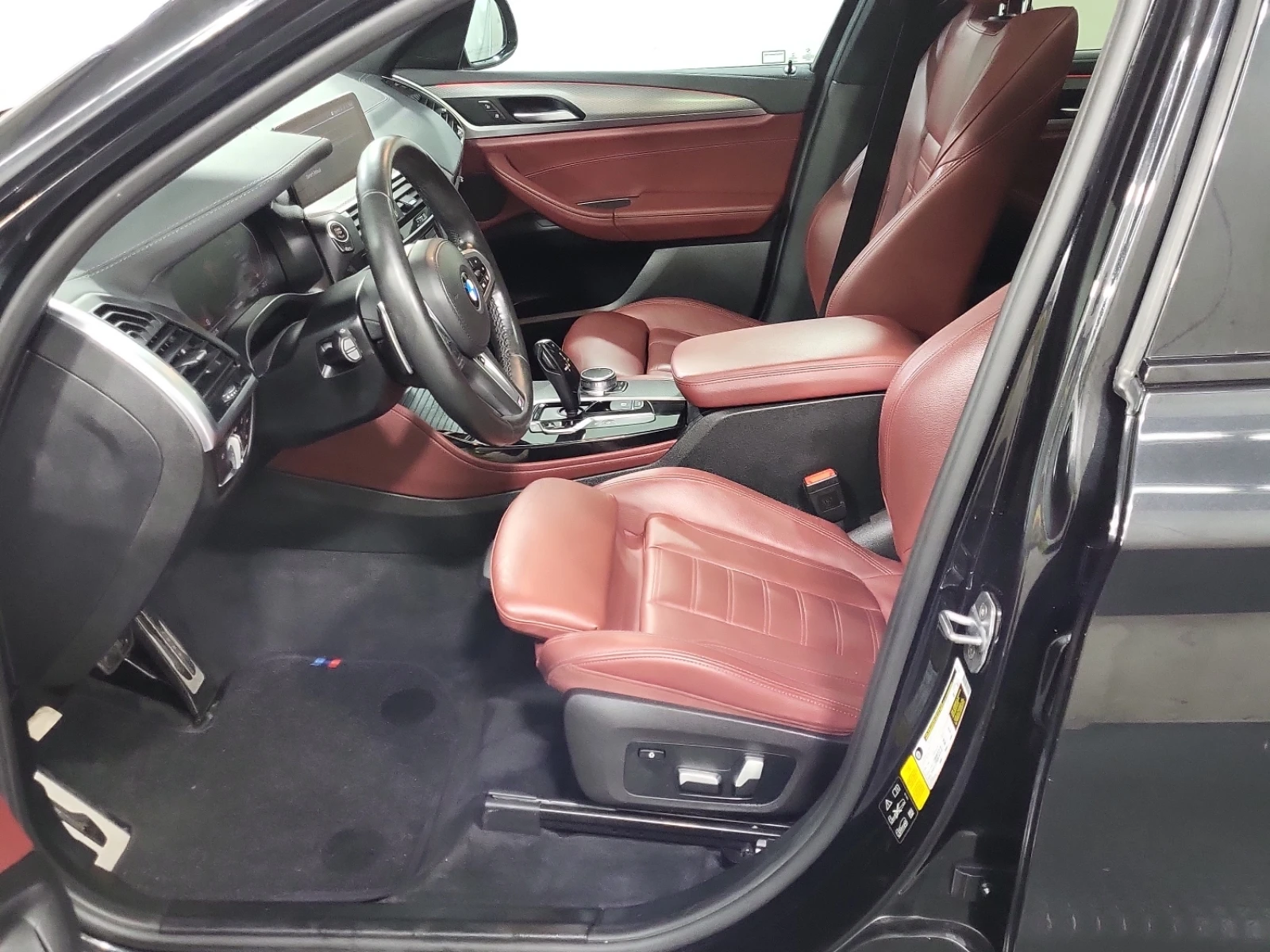 BMW X4 M40I CARFAX АВТО КРЕДИТ  - изображение 7