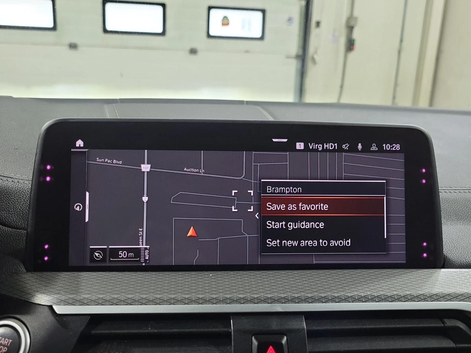 BMW X4 M40I CARFAX АВТО КРЕДИТ  - изображение 8