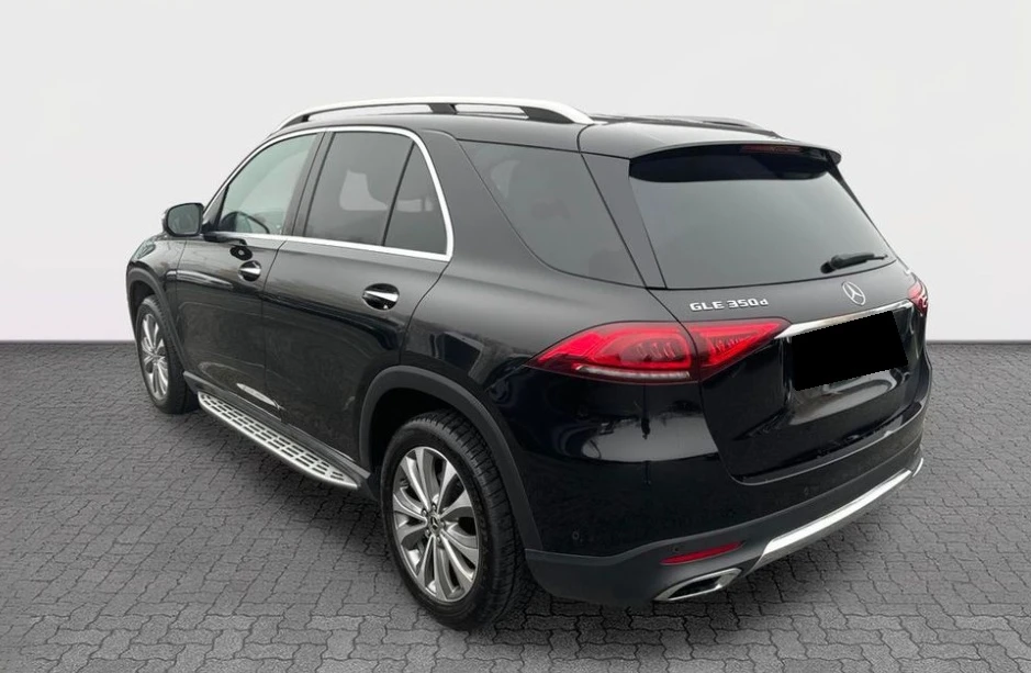 Mercedes-Benz GLE 350 d 4Matic | Mobile.bg   3