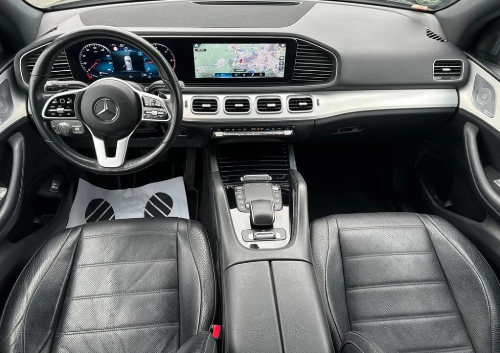 Mercedes-Benz GLE 350 d 4Matic | Mobile.bg   5