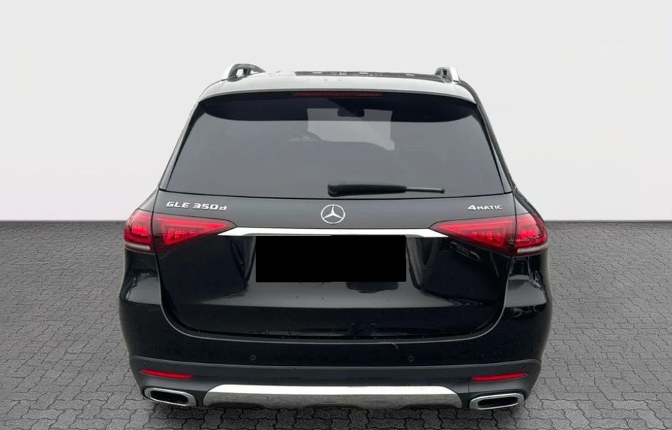 Mercedes-Benz GLE 350 d 4Matic | Mobile.bg   4