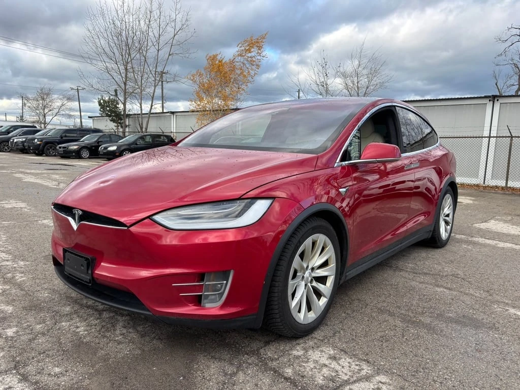 Tesla Model X * Long Range Plus AWD * CARFAX * ��� ������������  | Mobile.bg � ����������� 1