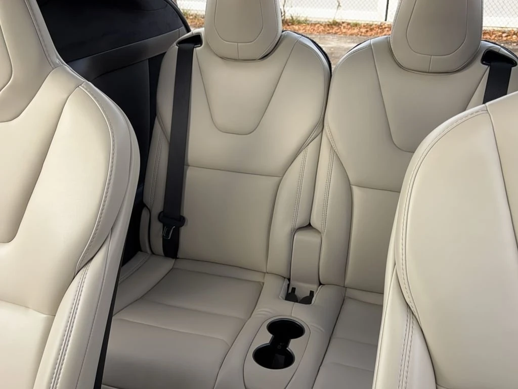 Tesla Model X * Long Range Plus AWD * CARFAX * ��� ������������  | Mobile.bg � ����������� 14