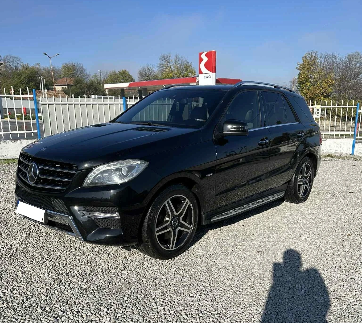 Mercedes-Benz ML 350  - изображение 3