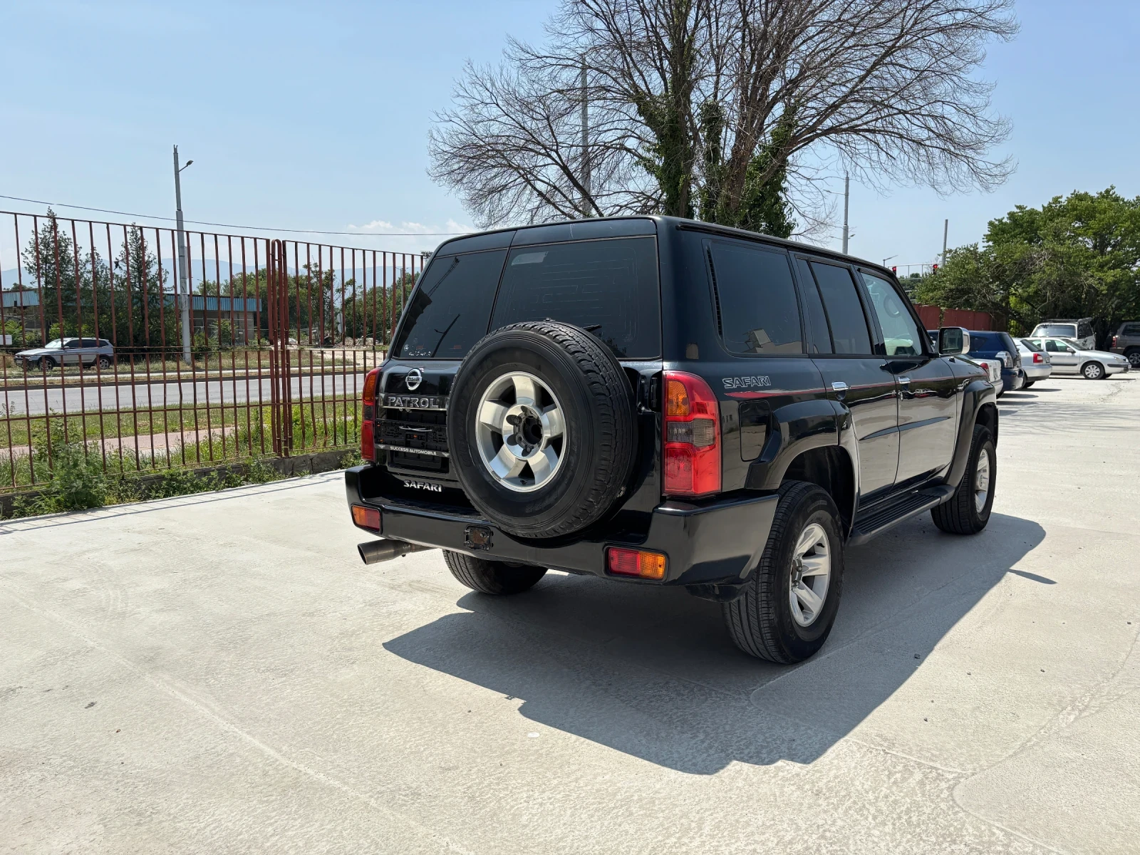 Nissan Patrol 4.8L* SUPER SAFARI * АВТОМАТИК*  - изображение 4