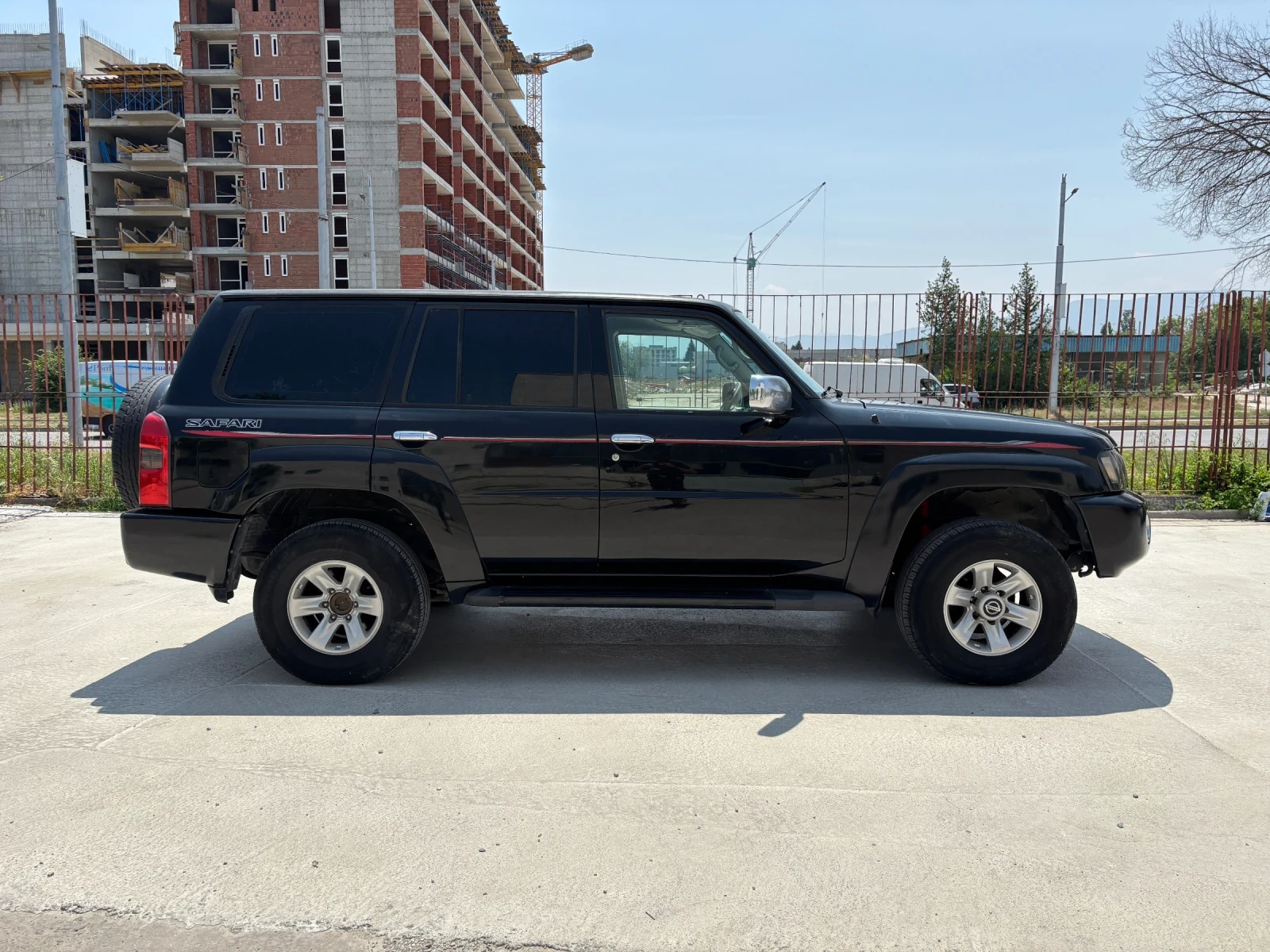 Nissan Patrol 4.8L* SUPER SAFARI * АВТОМАТИК*  - изображение 3