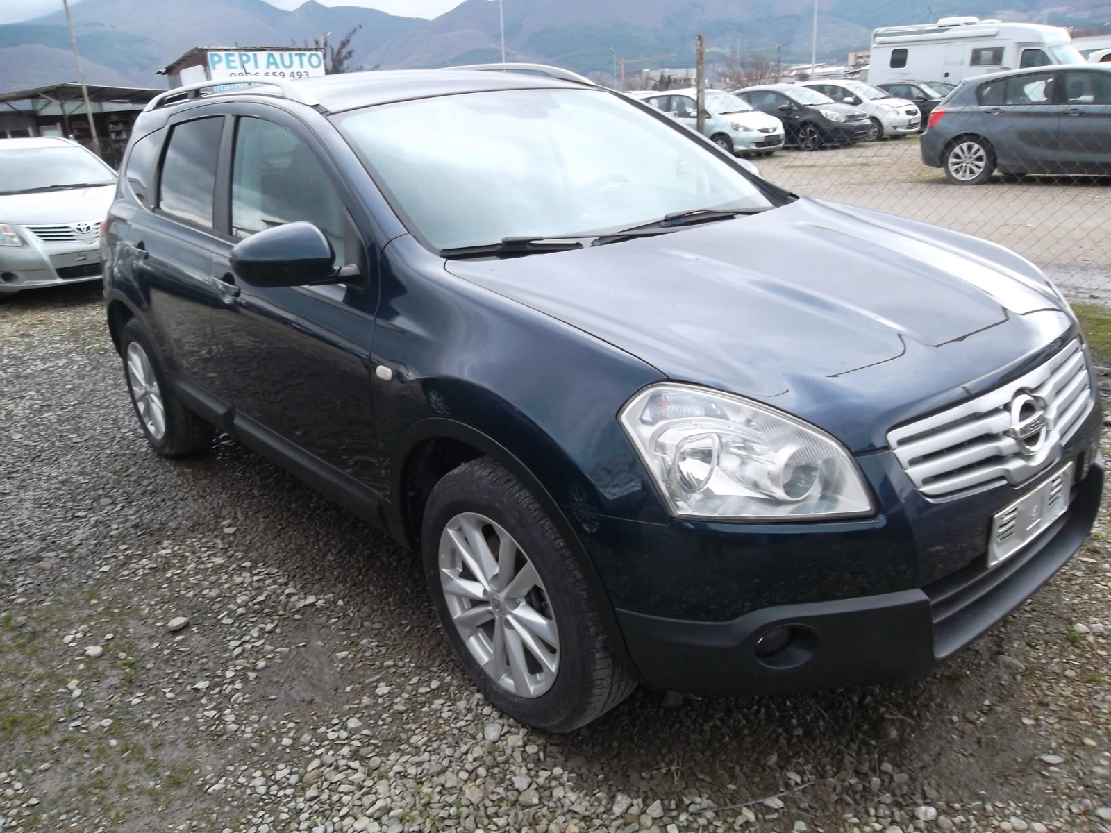 Nissan Qashqai 2.0DCI 150k.s 7места - изображение 2