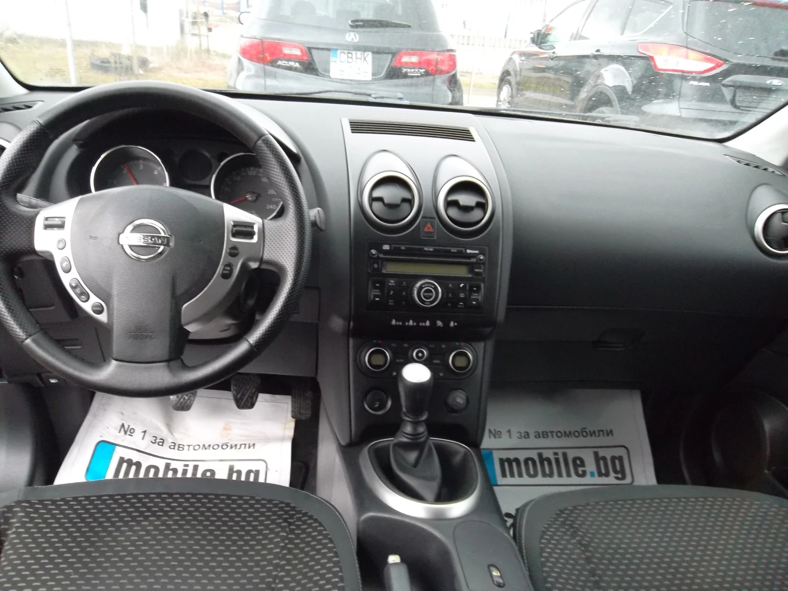 Nissan Qashqai 2.0DCI 150k.s 7места - изображение 10