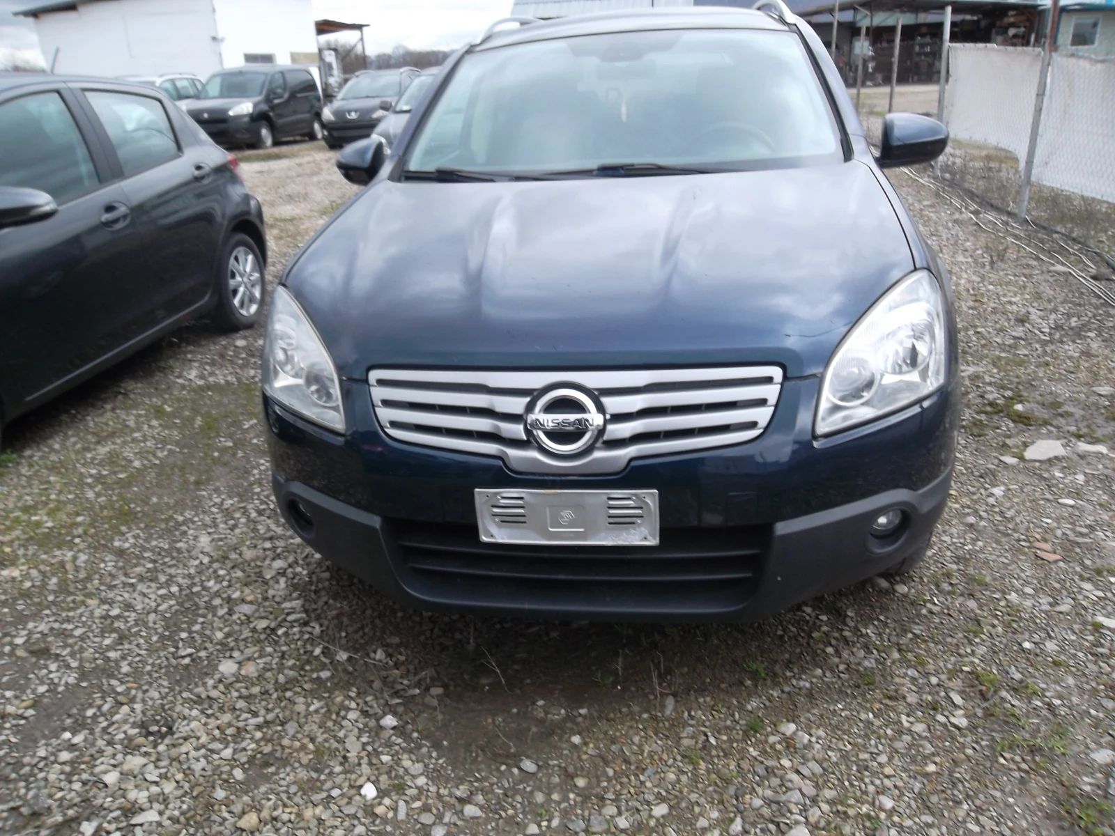 Nissan Qashqai 2.0DCI 150k.s 7����� | Mobile.bg � ����������� 1