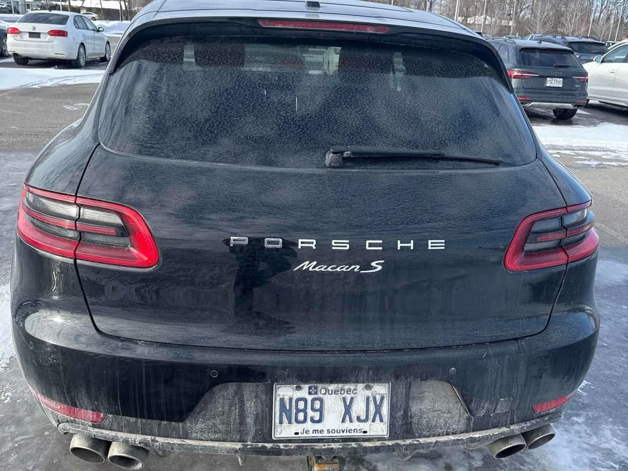 Porsche Macan S /CARFAX /�����/�������/��������/���� | Mobile.bg � ����������� 5