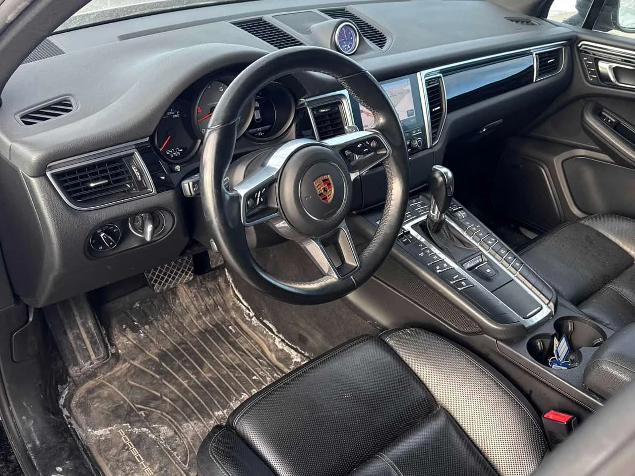 Porsche Macan S /CARFAX /�����/�������/��������/���� | Mobile.bg � ����������� 6