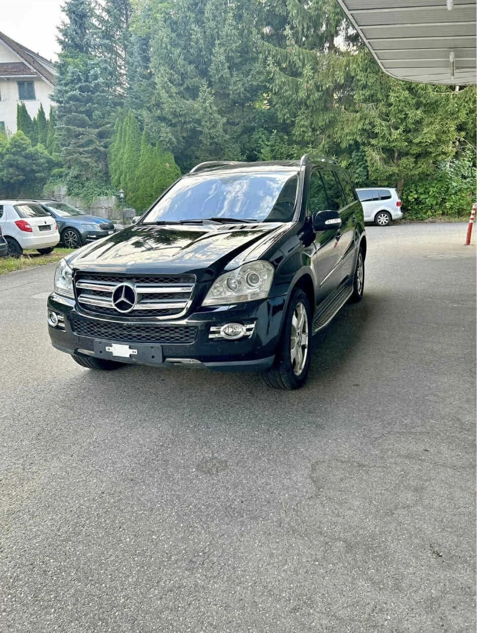 Mercedes-Benz GL 320 3200 | Mobile.bg � ����������� 1