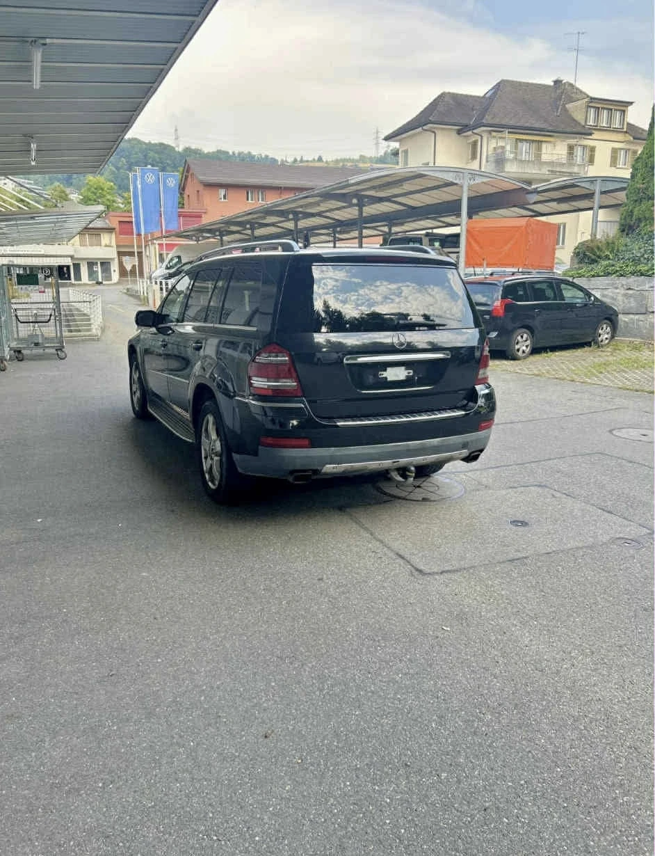 Mercedes-Benz GL 320 3200 - изображение 4