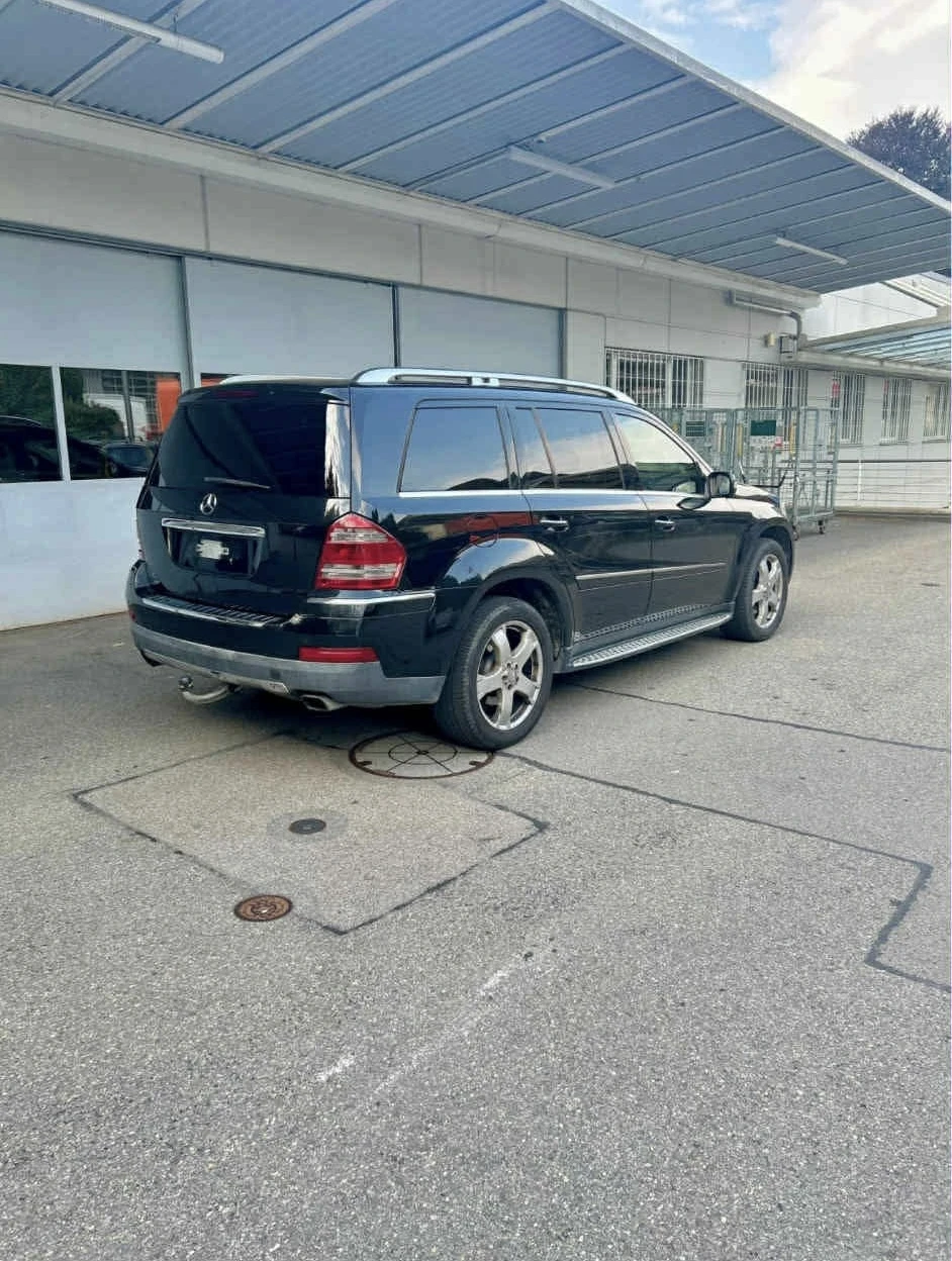 Mercedes-Benz GL 320 3200 - изображение 3