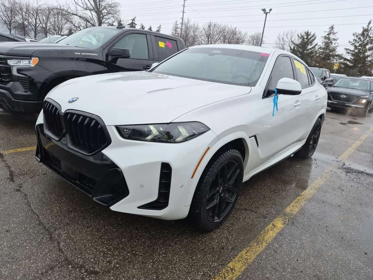 BMW X6 * XDRIVE40I * CARFAX * ЦЕНА ДО БГ