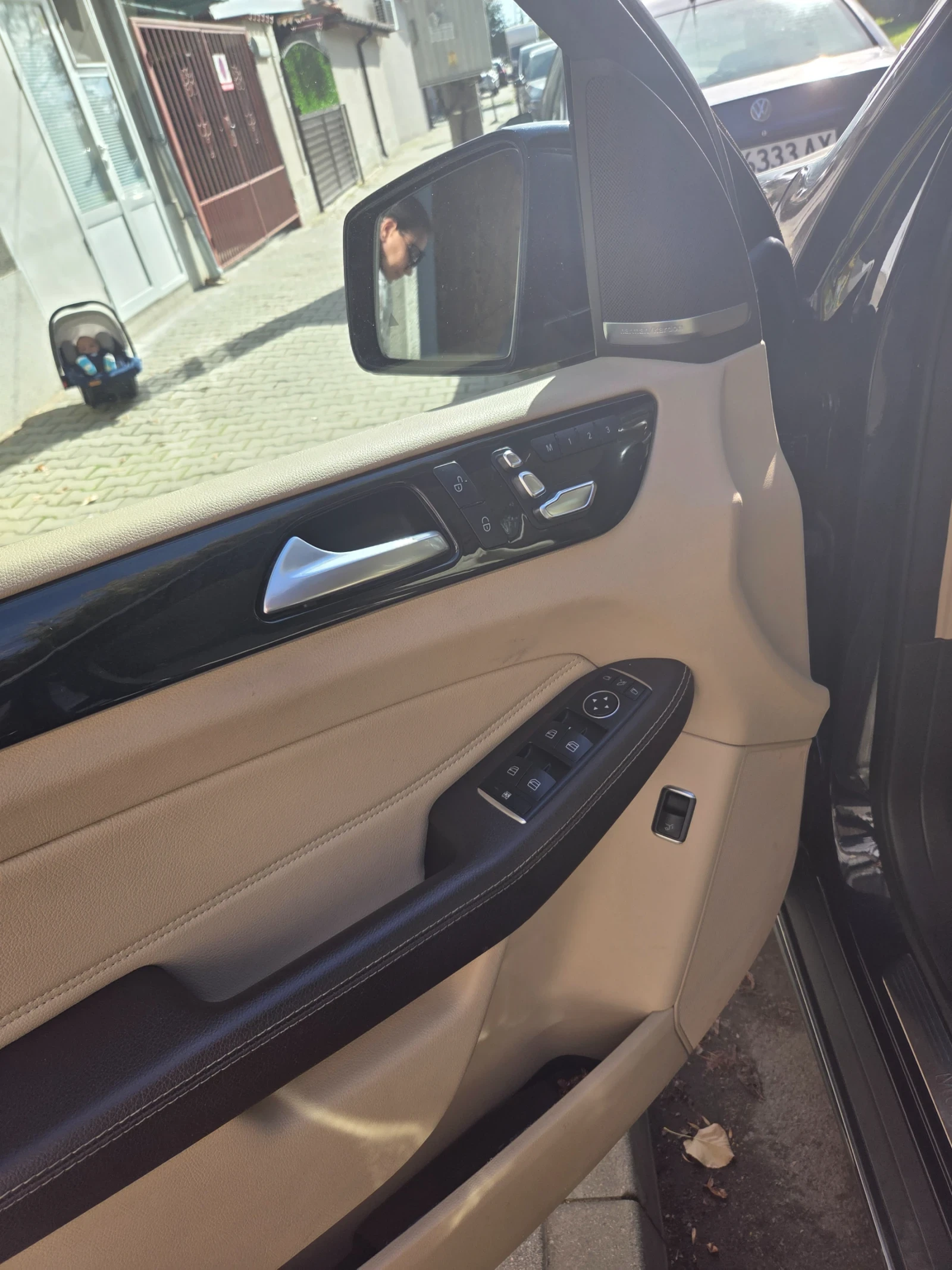 Mercedes-Benz GLE 350, снимка 6 - Автомобили и джипове - 53836669