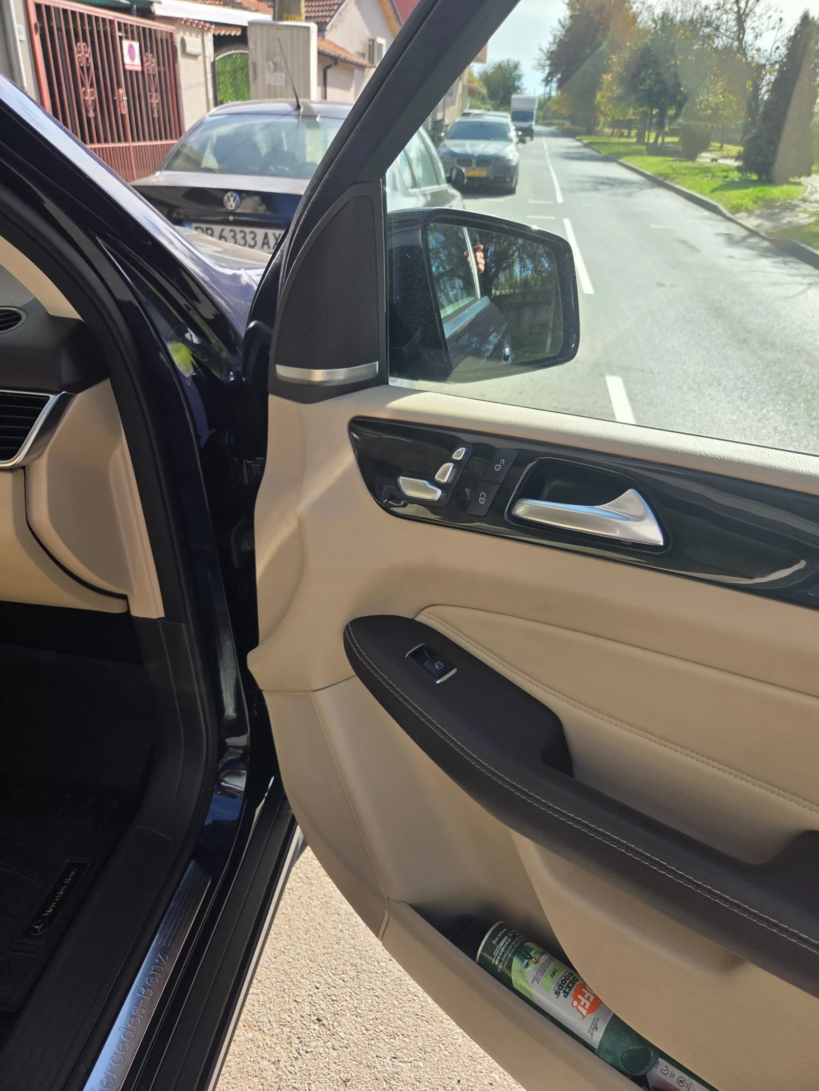 Mercedes-Benz GLE 350, снимка 14 - Автомобили и джипове - 53836669