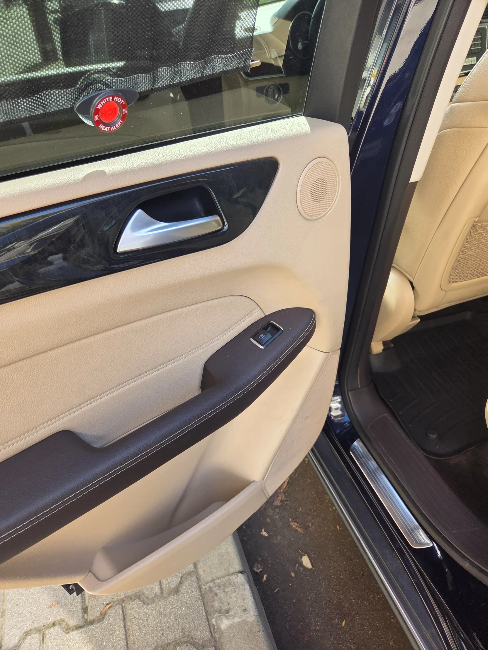 Mercedes-Benz GLE 350, снимка 9 - Автомобили и джипове - 53836669