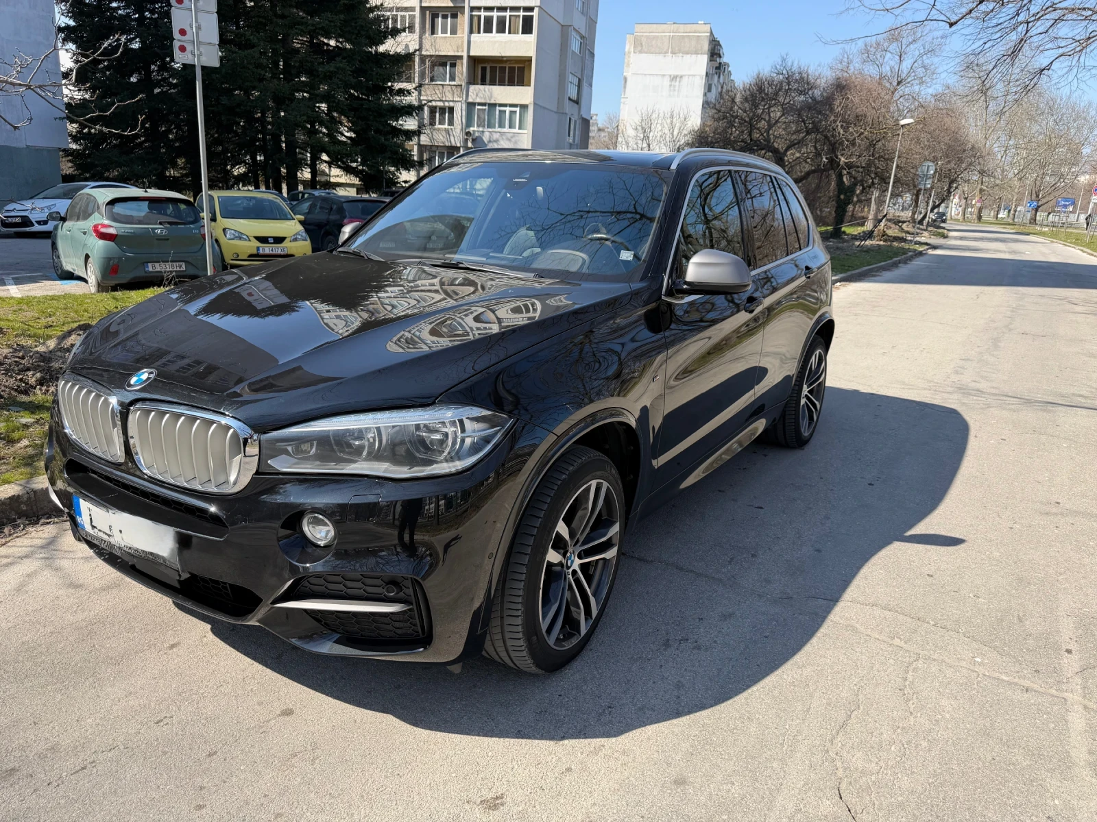 BMW X5 M50D, снимка 2 - Автомобили и джипове - 53854666