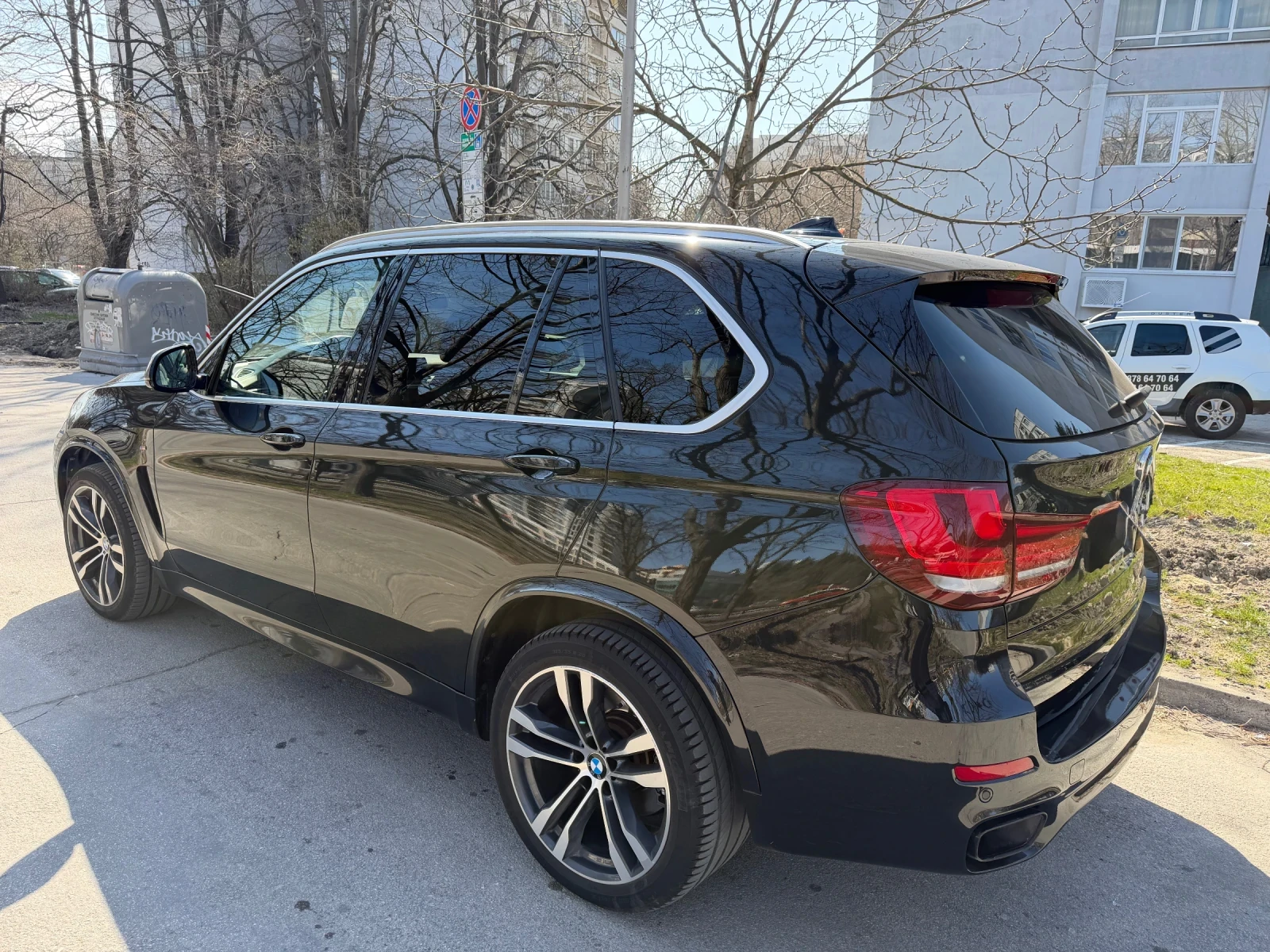 BMW X5 M50D, снимка 4 - Автомобили и джипове - 53854666
