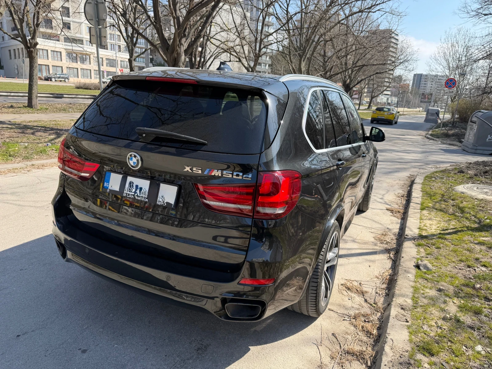 BMW X5 M50D, снимка 3 - Автомобили и джипове - 53854666