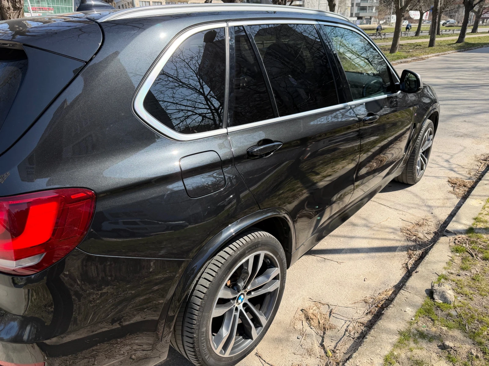 BMW X5 M50D, снимка 14 - Автомобили и джипове - 53854666