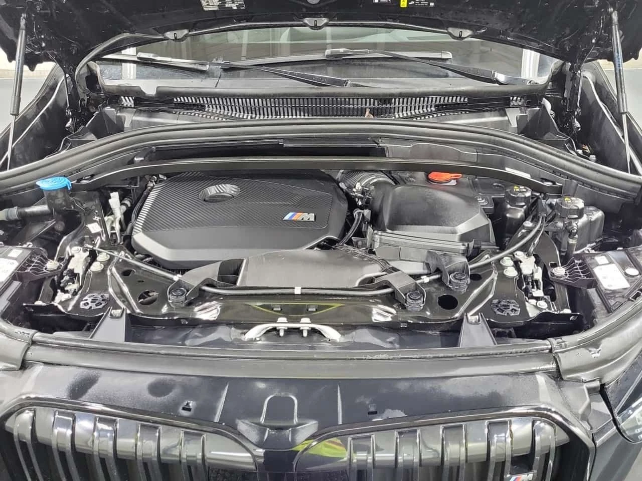 BMW X1 M35i * M-Sport * Full * От BMW * CARFAX * , снимка 16 - Автомобили и джипове - 53873289